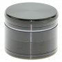 Aluminium-Mhle Grinder 4-tlg.