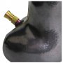 Keramikbong Willy Hhe 23cm  45mm