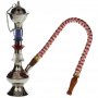 Kleine Messing-Shisha 17cm