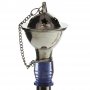 Kleine Messing-Shisha 17cm