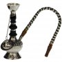 Kleine Messing-Shisha 18 cm