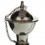 Kleine Messing-Shisha 18 cm