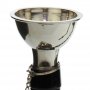 Kleine Messing-Shisha 18 cm