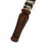 Kleine Messing-Shisha 18 cm
