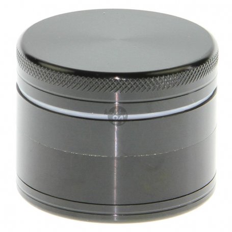 Aluminium-Mhle Grinder 4-tlg.