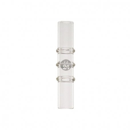 Arizer Extreme-Q Schlauchmundstck aus Glas
