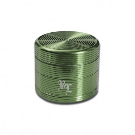 Black Leaf Groove-Grinder 50mm 4-teilig Grn