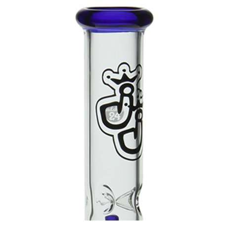 Jelly Joker Twobelly-Bong mit Vorkhler Blue