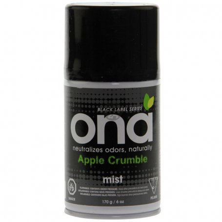 ONA Geruchsneutralisierer und Lufterfrischer - APPLE CRUMBLE MIST 170g