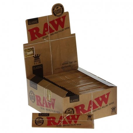 Raw Slim Kingsize