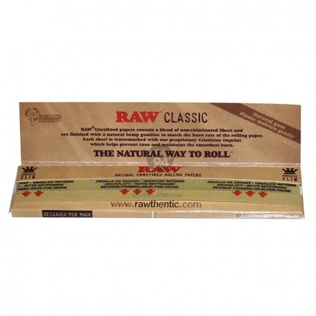 Raw Slim Kingsize