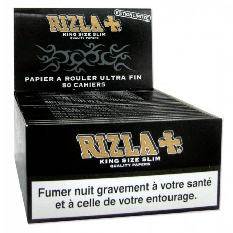 Rizla Black (Ultra Fine) 1 x Heft / Packung
