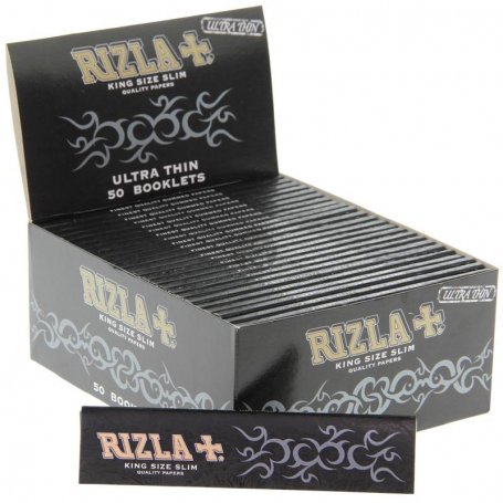 Rizla Black - Ultra Fine