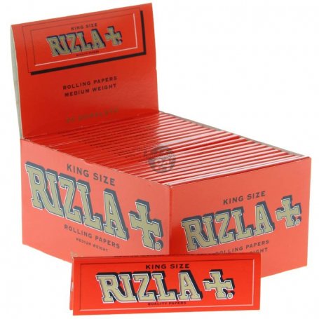 Rizla Red (Medium weight)