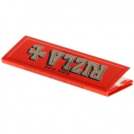 Rizla Red (Medium weight) 1 x Heft / Packung