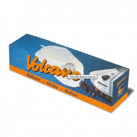 VOLCANO Ballonschlauch-Rolle 3er-Set