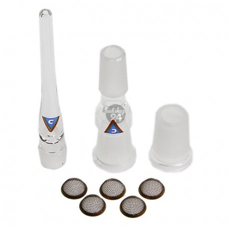 VapoCane Fusion Set Bong Adapter NS 14/19