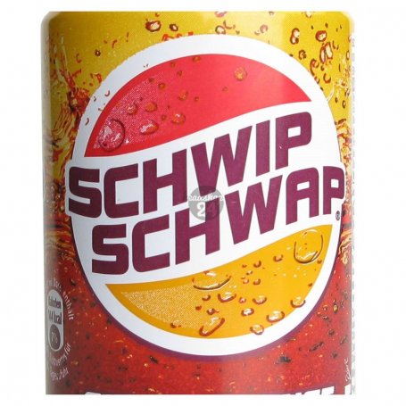 Versteckdose (Dosensafe) "Schwip Schwap"