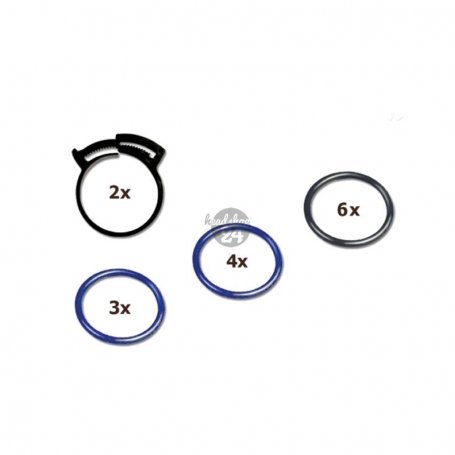 Volcano SOLID VALVE Dichtungsring Set