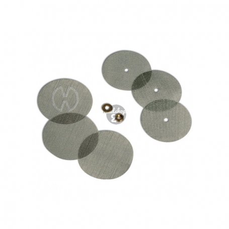 Volcano SOLID VALVE Siebe Set