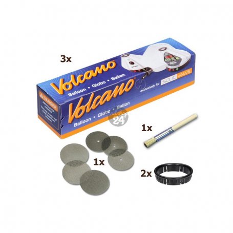 Volcano SOLID VALVE Verschleiteile-Set